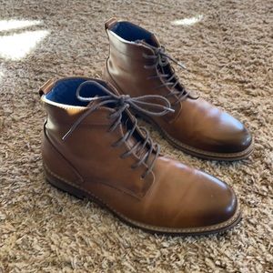 Mens dress boots